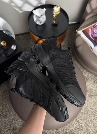 Мужские кроссовки columbia outdoor new BSDx black 6