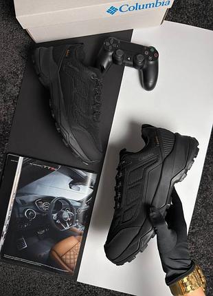 Мужские кроссовки columbia outdoor new BSDx black 10