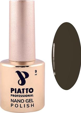Гель-лак №078 piatto, 9 мл
