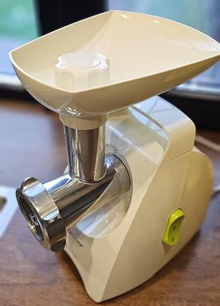 Мясорубка zelmer exprerssive 1500w 2