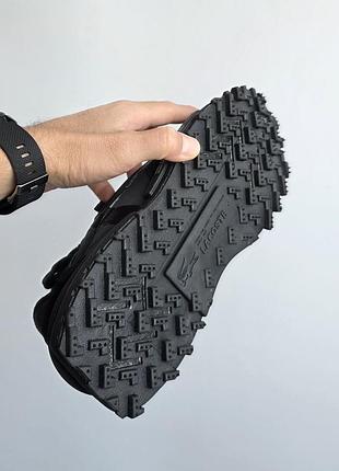Кросівки lacoste elite active • black • 8