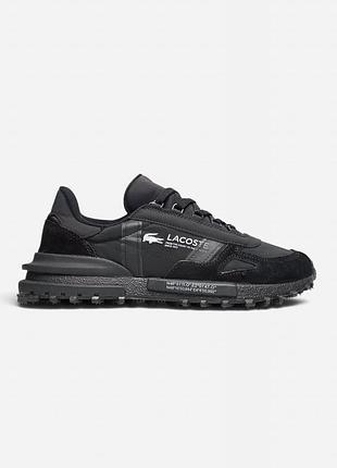 Кросівки lacoste elite active • black • 10