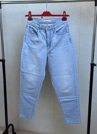 Джинси mom levi’s