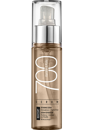 Biotop 700 серум для волос keratin + kale, 65 мл