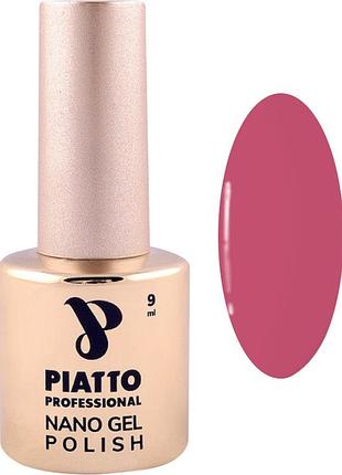 Гель-лак №073 piatto, 9 мл