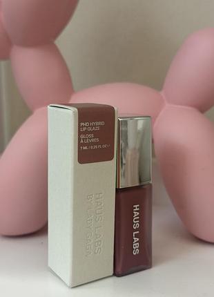 Haus labs by lady gaga phd hybrid lip glaze блиск для губ