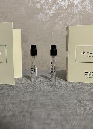 Набір з 2 пробників jo malone