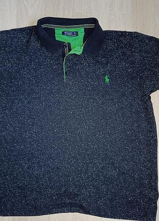 Поло футболка polo by ralph lauren