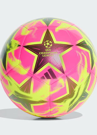 М'яч футбольний adidas ucl club 26/27 league stage ke9760 розмір 5