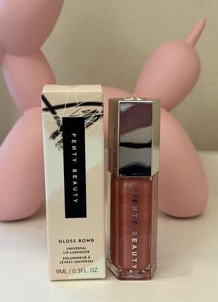 Fenty beauty gloss bomb universal lip luminizer блиск для губ