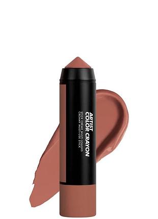 Багатофункціональний кремовий стік для обличчя, губ і очей make up for ever artist color crayon