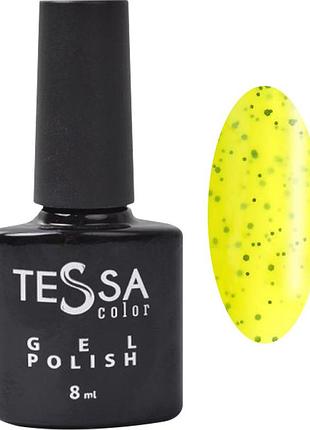 Гель-лак black crumb №08 tessa, 8 мл