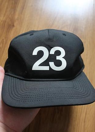 Бейсболка унисекс кепка jordan 23 engineered cap