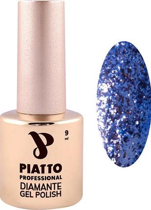 Гель-лак для нігтів d07 piatto, 9 мл