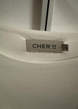 Боді з драпіруванням cher17 3