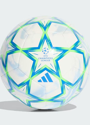 Футбольный мяч adidas uefa champions league club 26/27 kx5863, размер 5