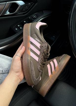 Adidas samba premium