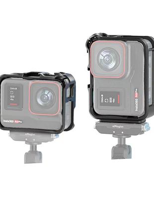 Рамка ace pro 2 / ace pro / ace пластикова горизонтальна вертикальна amagisn ac01-b