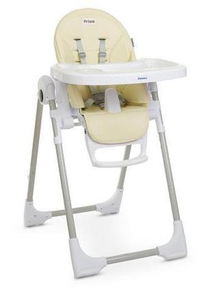 Стульчик me 1038 prime cream
