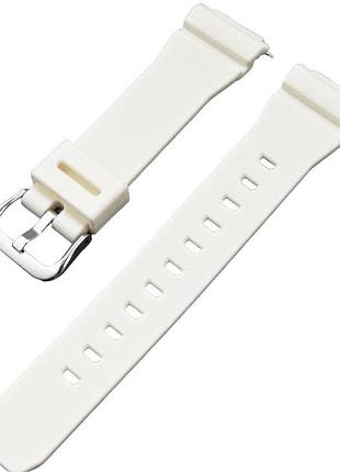 Ремешок для casio gm-s2100 white si