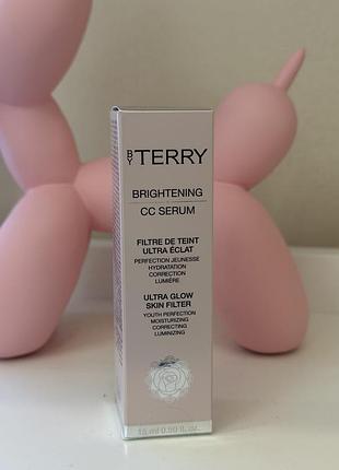 Сироватка для сяйва шкіри cc крем by terry brightening cc serum