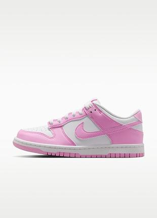 Кросівки жіночі nike dunk low gs (iu7766-125)