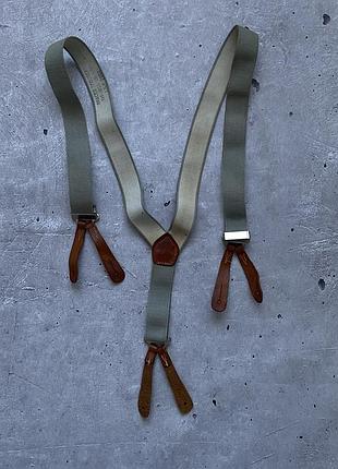 Підтяжки army england vintage