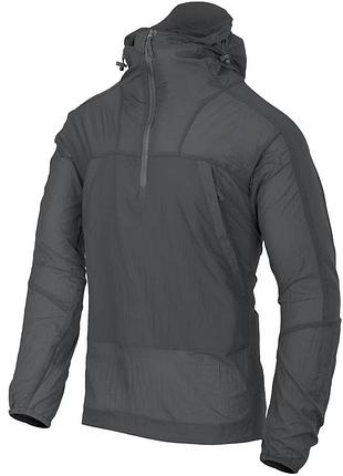 Куртка helikon windrunner windshirt windpack - shadow grey