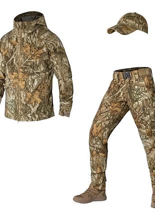 Костюм демісезонний instinct 2.0 twill дотик сонця — полювання, риболовля, активний відпочинок 2xl