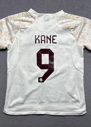 Харри кейн бавария 2023 2024 третья форма 5-6 лет 115-125см harry kane bayern
