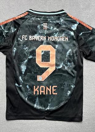 Гарри кейн бавария 2024 2025 выездная форма 5-6 лет 115-125см harry kane bayern