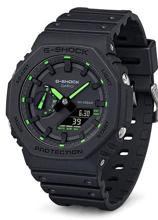 Часы casio g-shock ga-2100-1a3