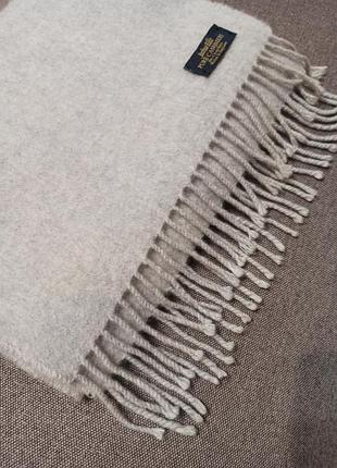 Кашемировый шарф joshua ellis pure cashmere (англия), оригинал