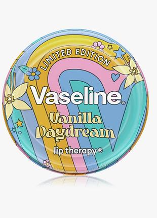 Бальзам для губ vaseline lip therapy vanilla daydream 20 гр