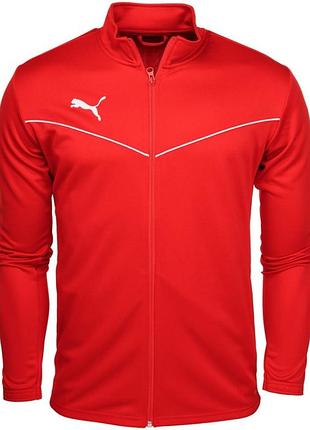 Спортивна кофта / олімпійка puma drycell  артикул: 657392-01  
розмір: s (us: s / ca: p / eu: s)  крій: regular fit (стандартна посадка)  в'єтнам