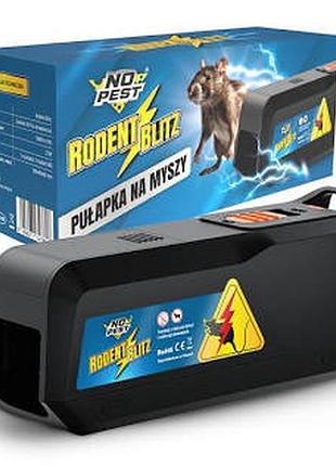 Електронна мишоловка nopest rodent blitz 1800v