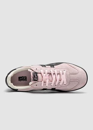 Asics onitsuka tiger tokuten pink/black 2
