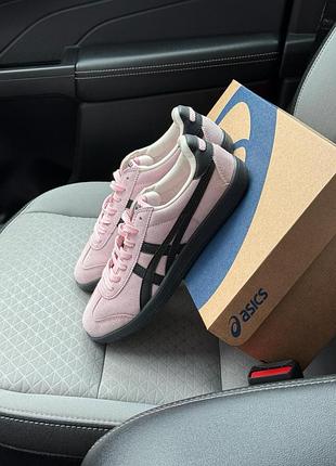 Asics onitsuka tiger tokuten pink/black 3