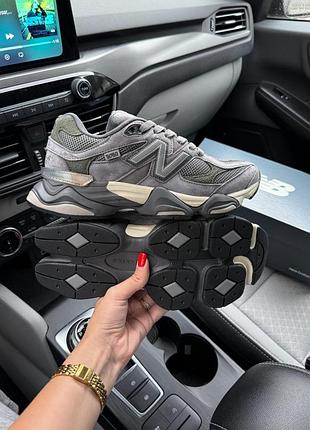 Balance 9060 x joe freshgoods dark gray 4
