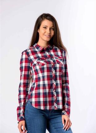 Lee cooper фланелевая рубашка