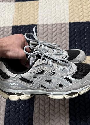 Кросівки asics gel-nyc original 44 розмір 28см