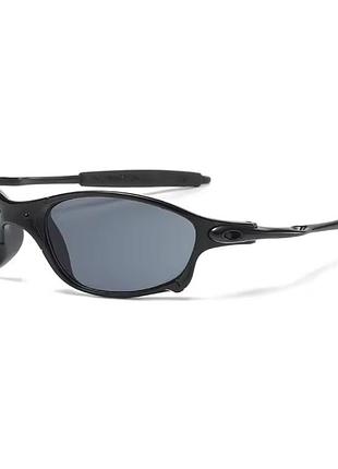 Солнцезащитные очки y2k wrap around sunglasses black sport cyber rave matrix futuristic unisex outdoor cycling