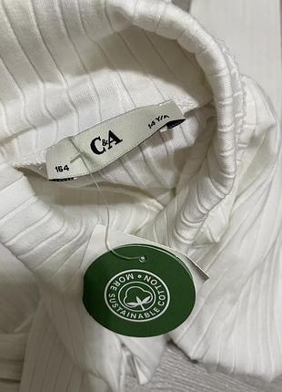 Новий гольф c&a 3