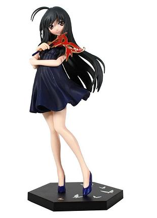 Фигурка куроюкихимэ (черноснежка) sega pm figure из аниме ускоренный мир