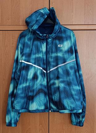 Вітррвка жіноча куртка nike оригінал батал