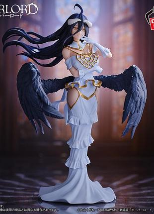 Фігурка альбедо banpresto з аніме оверлорд