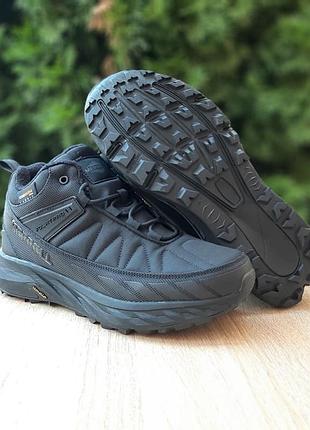 Merrell float pro высокие черные