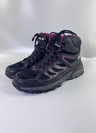 Черевики jack wolfskin 2