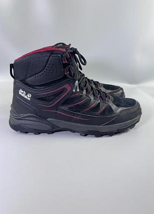 Черевики jack wolfskin 5