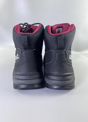 Черевики jack wolfskin 4